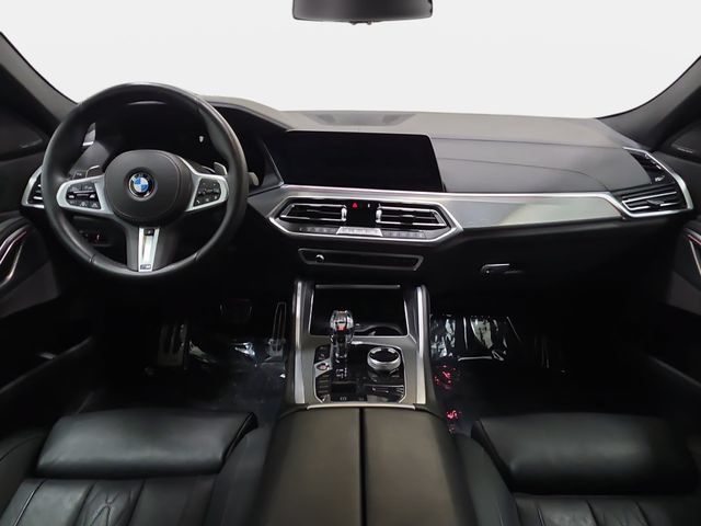 Used 2021 BMW X6 M50i w/ Executive Package AWD/4WD image 10