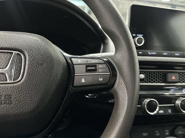 Certified 2025 Honda Civic LX image 18