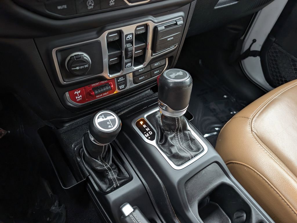 Used 2021 Jeep Wrangler Unlimited Rubicon image 18