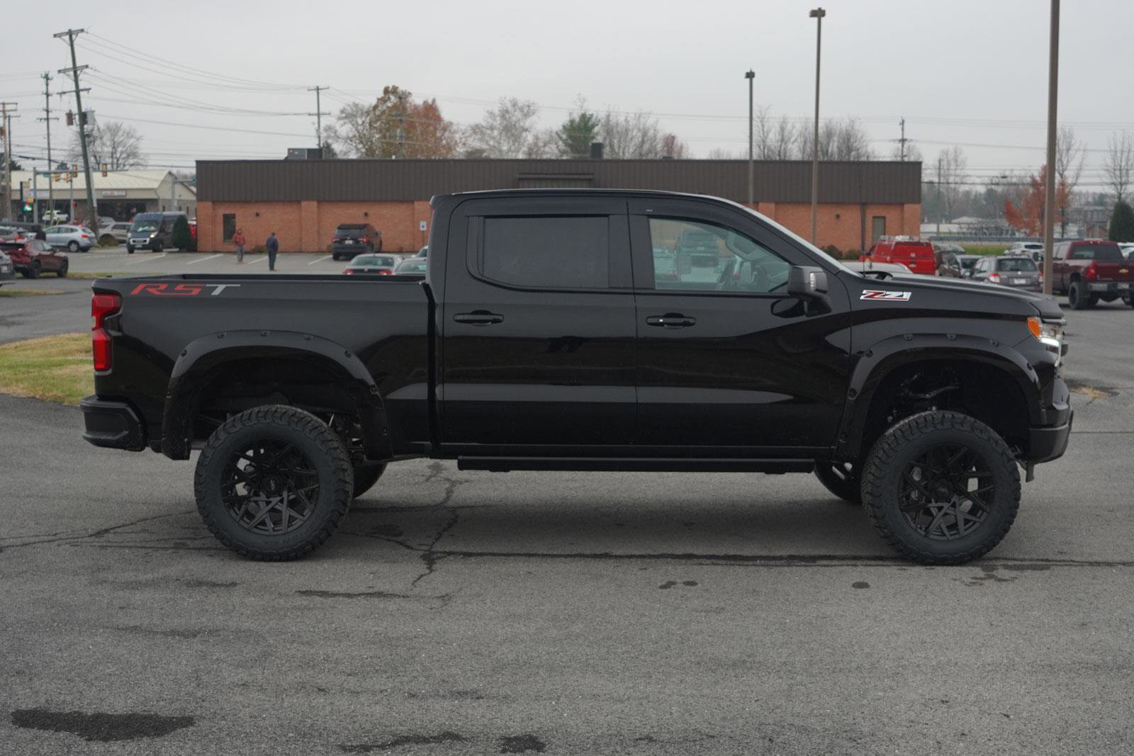 New 2026 Chevrolet Silverado 1500 RST image 2
