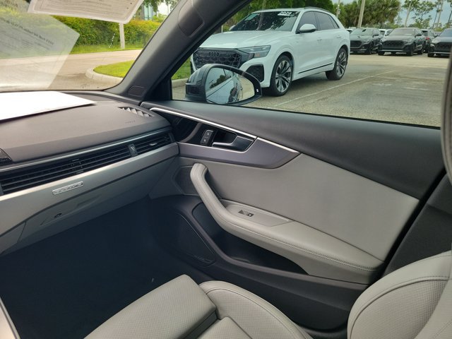 Certified 2023 Audi A4 2.0T Premium Plus w/ Premium Plus Package AWD/4WD image 14
