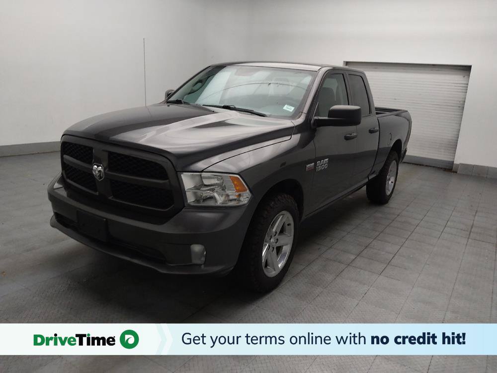 Used 2017 RAM 1500 Express AWD/4WD image 1