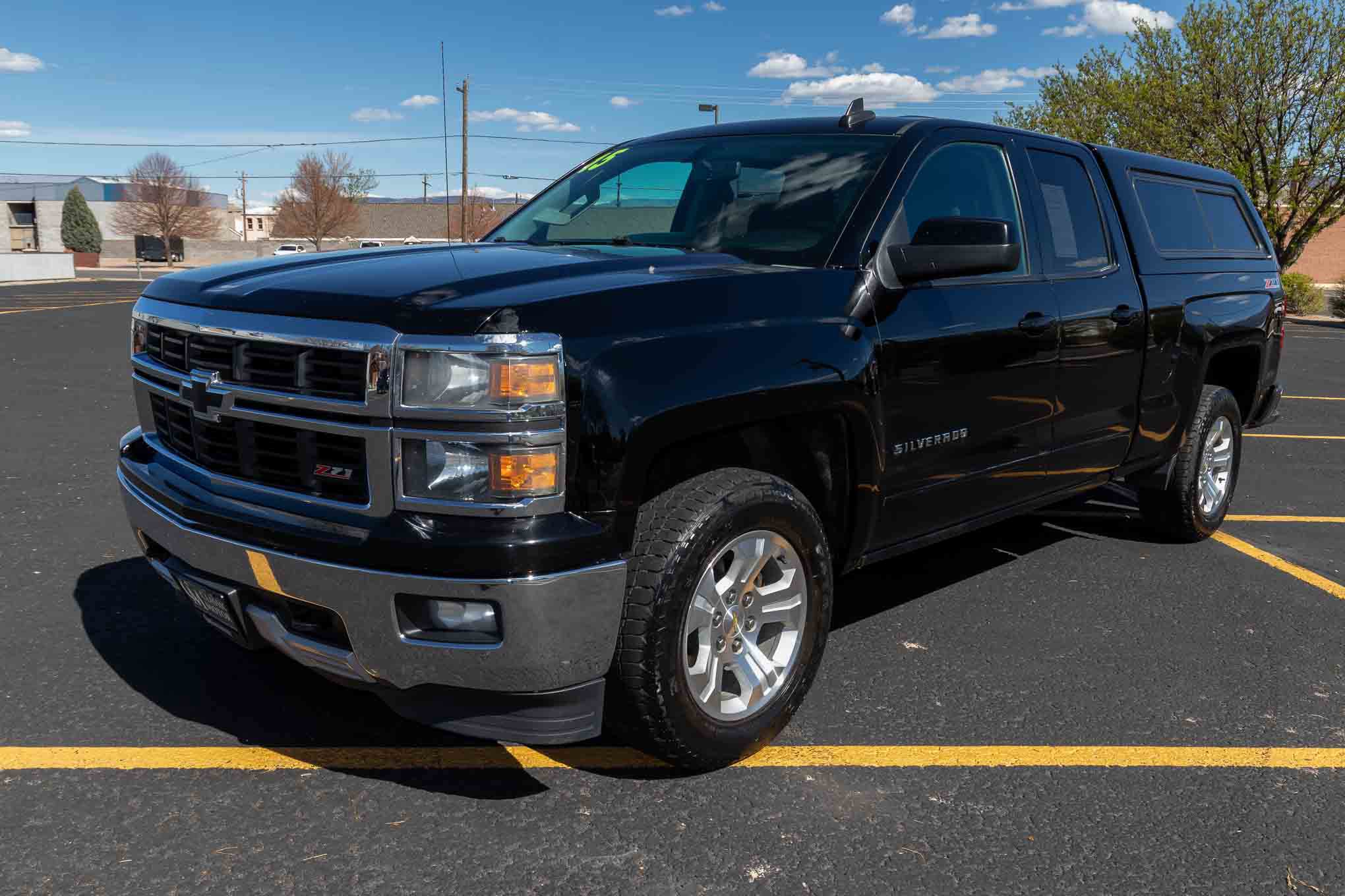 Used 2015 Chevrolet Silverado 1500 LT w/ All Star Edition image 8