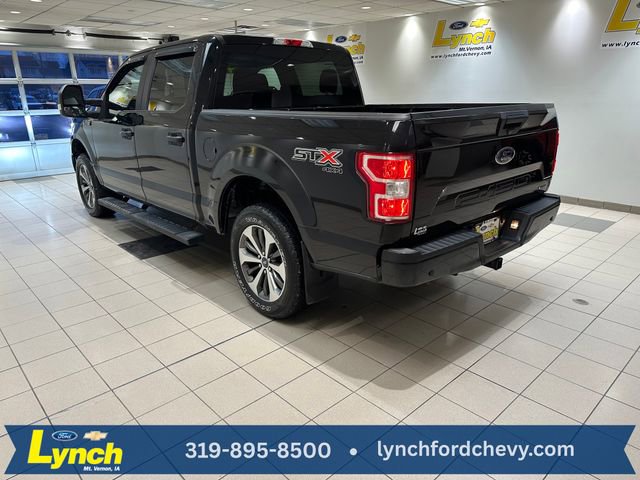 Used 2019 Ford F150 XL w/ Equipment Group 101A Mid image 15