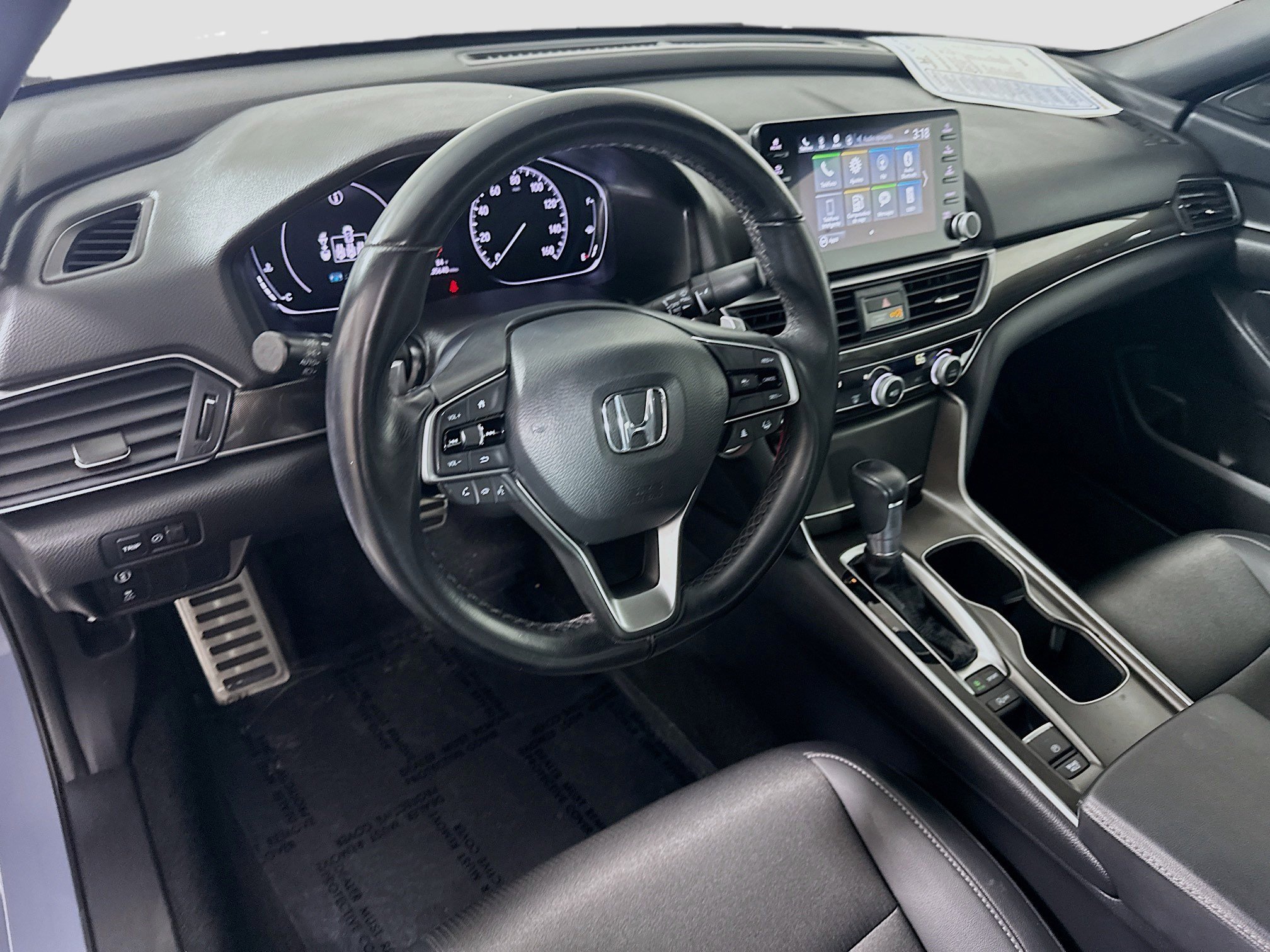 Certified 2022 Honda Accord Sport image 7