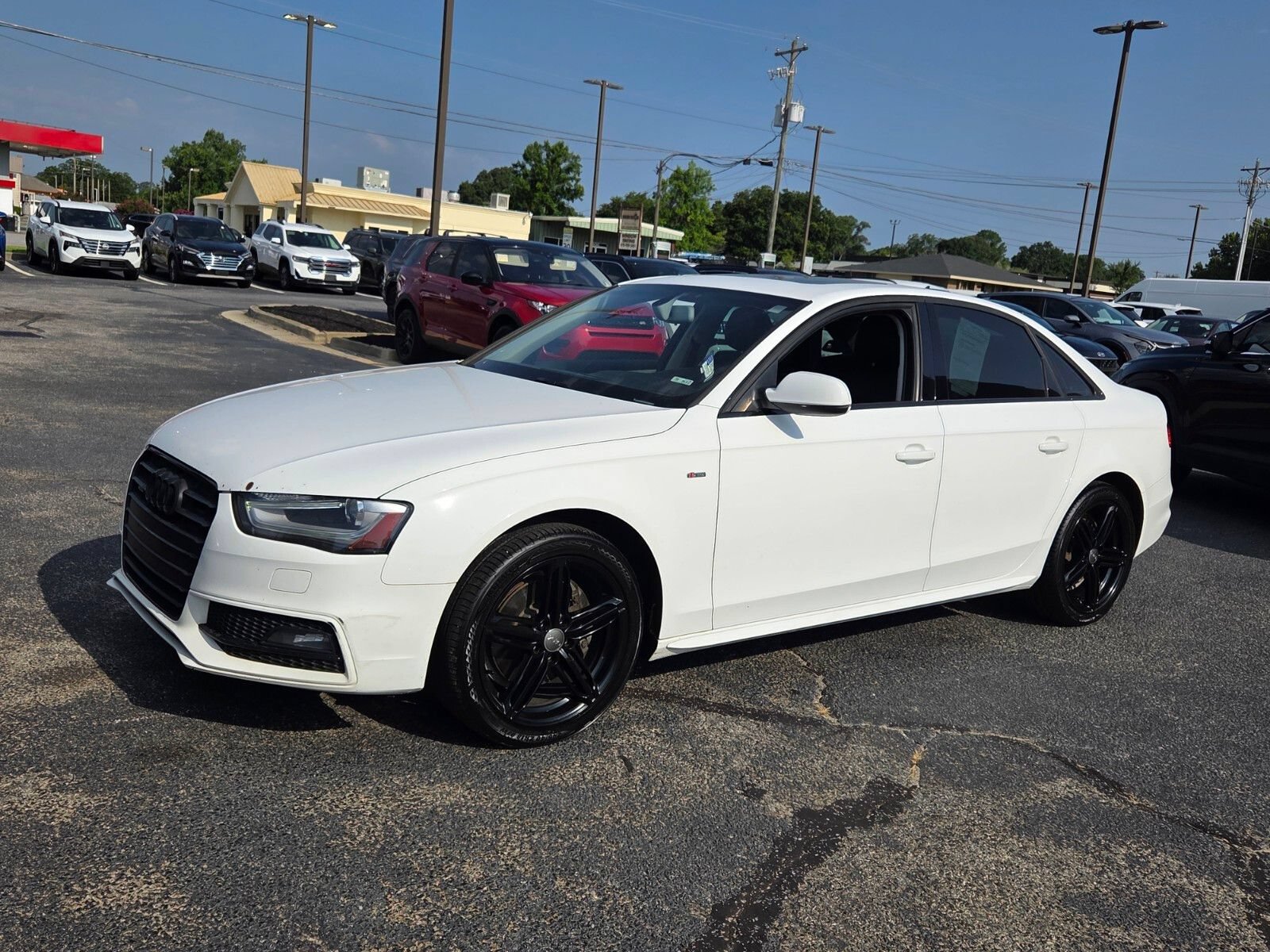 Used 2016 Audi A4 2.0T Premium AWD/4WD image 3