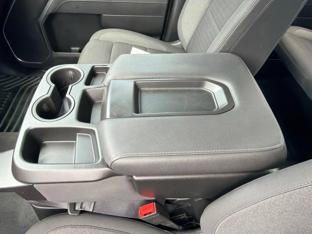 Used 2025 Chevrolet Silverado 1500 LT AWD/4WD image 34