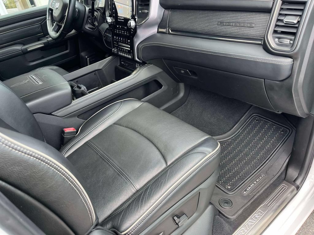 Used 2019 RAM 3500 Limited AWD/4WD image 20
