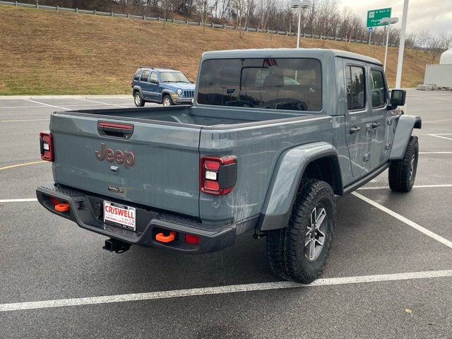 New 2026 Jeep Gladiator Mojave w/ Safety Group AWD/4WD image 8