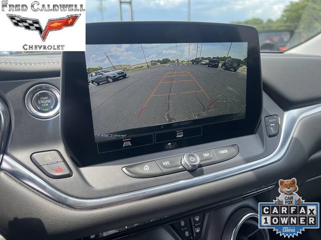 Certified 2025 Chevrolet Blazer LT AWD/4WD image 20