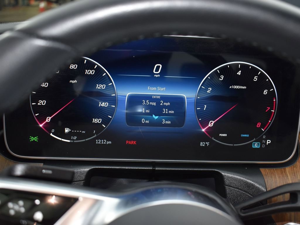 Used 2024 Mercedes-Benz C 300 Sedan image 11
