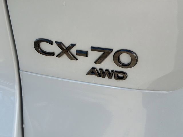 New 2026 MAZDA CX-70 3.3 Turbo w/ Premium Plus Pkg image 11