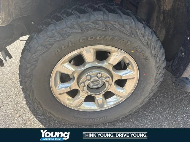 Used 2011 Ford F350 Lariat w/ Chrome Pkg AWD/4WD image 16