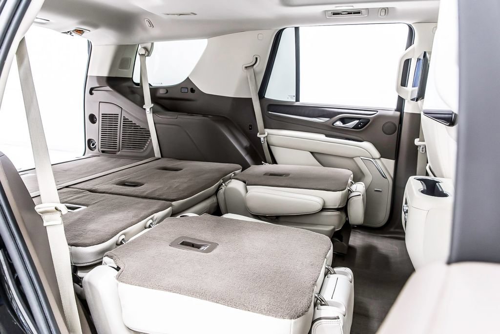 Used 2021 GMC Yukon Denali AWD/4WD image 36