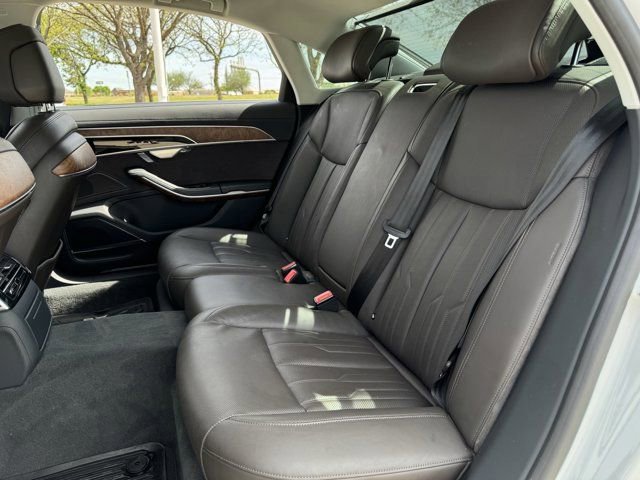 Used 2023 Audi A8 L 3.0T w/ Luxury Package AWD/4WD image 28