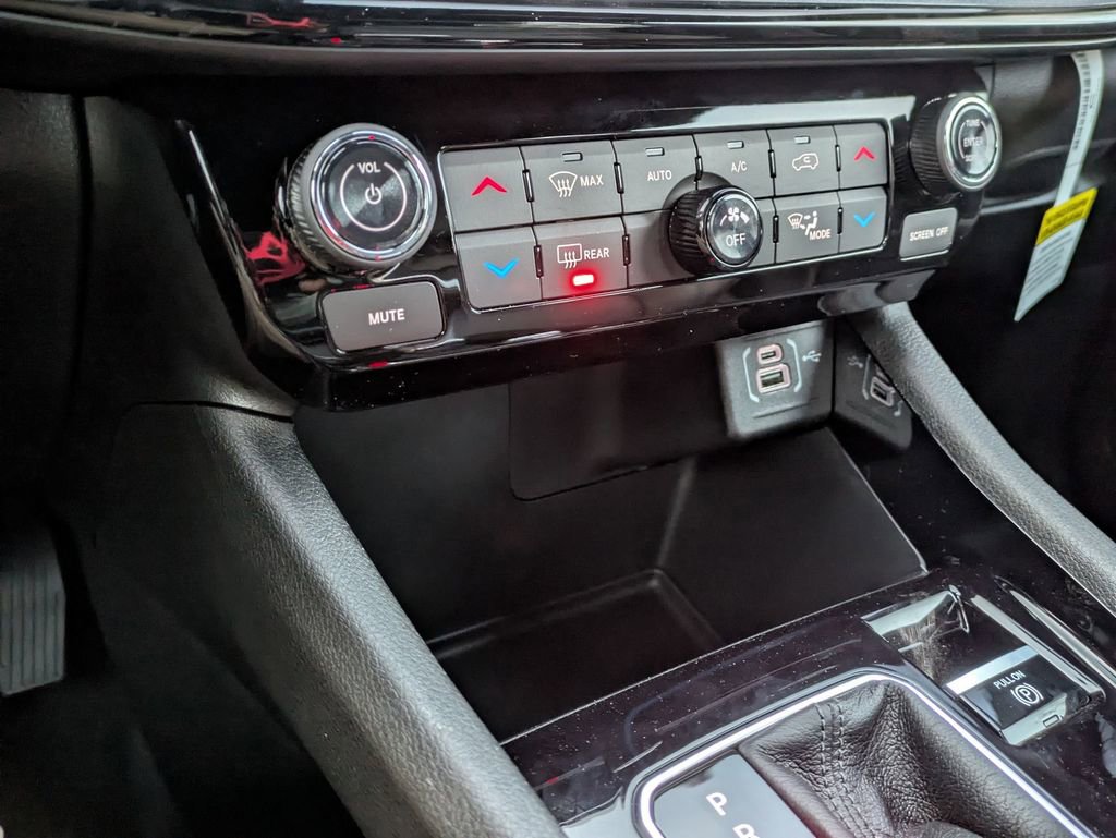New 2026 Jeep Compass Limited AWD/4WD image 21