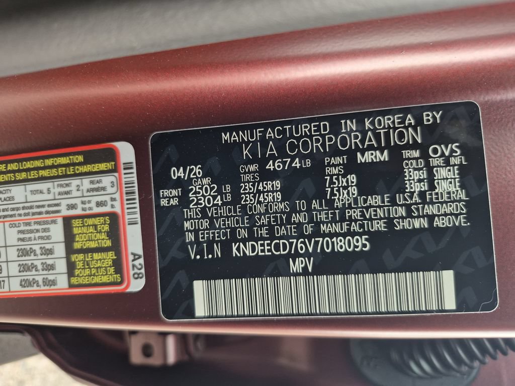 New 2027 Kia Seltos X-Line AWD/4WD image 23
