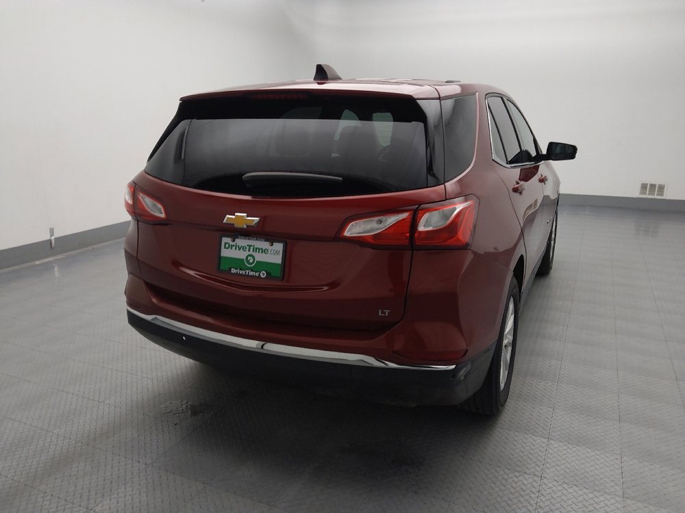 Used 2018 Chevrolet Equinox LT image 7