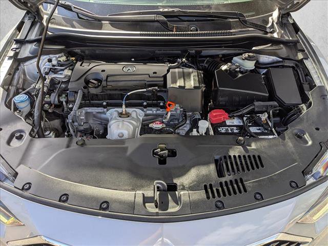 Used 2021 Acura ILX FWD image 21