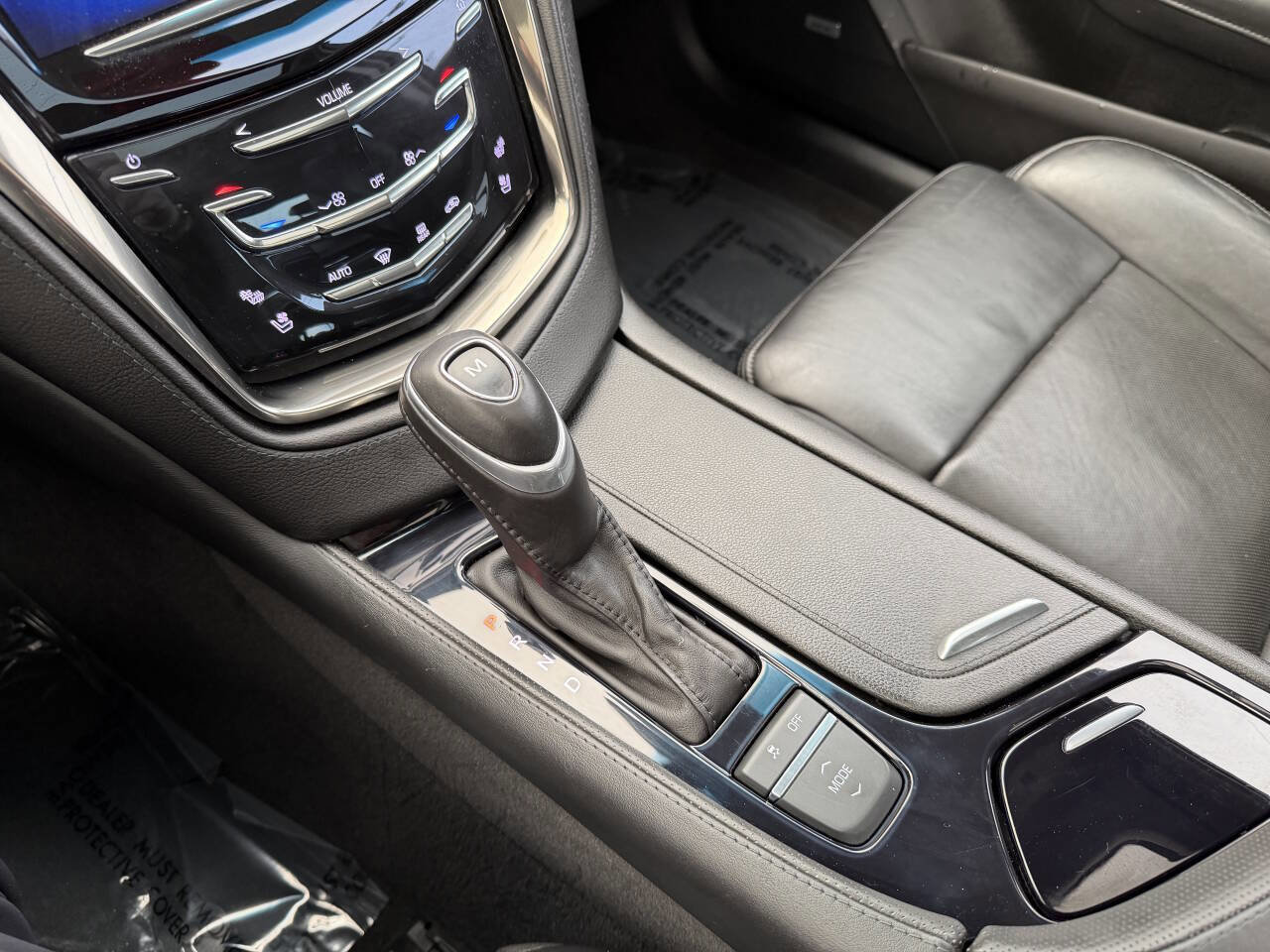 Used 2015 Cadillac CTS Luxury image 24