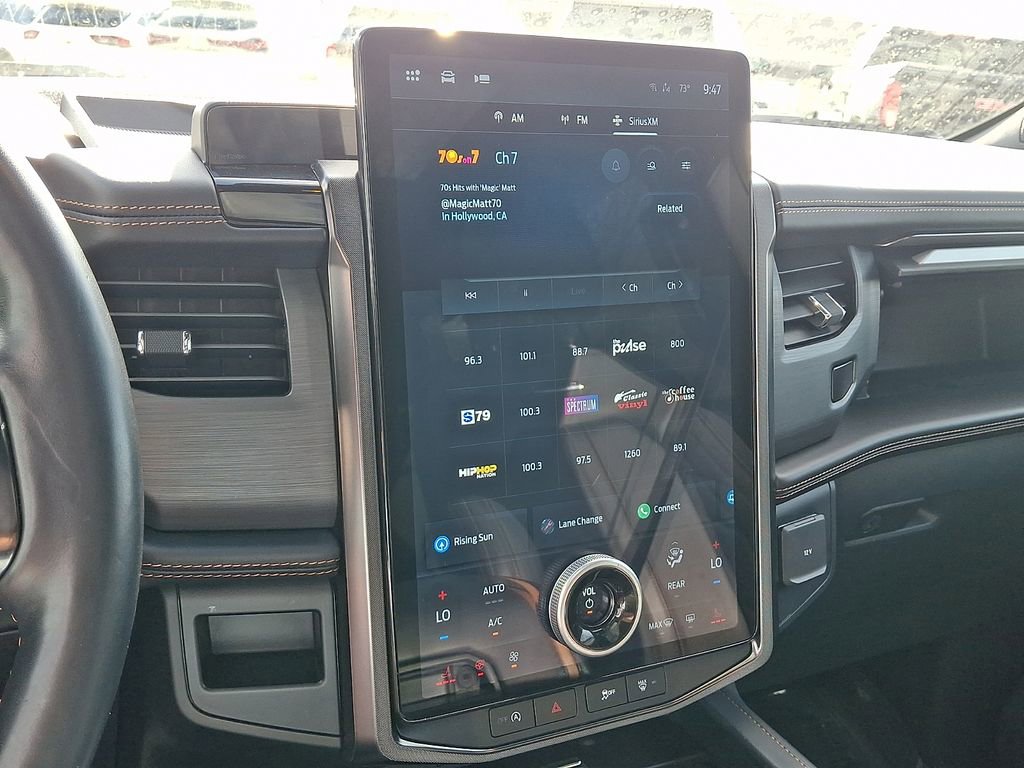 Certified 2024 Ford Expedition Max Platinum image 18