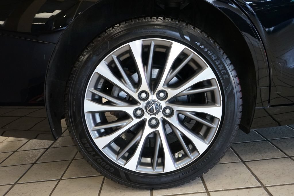 Used 2021 Lexus ES 250 w/ Premium Package AWD/4WD image 58