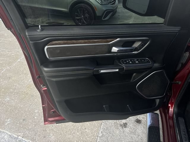 Used 2020 RAM 1500 Laramie image 21