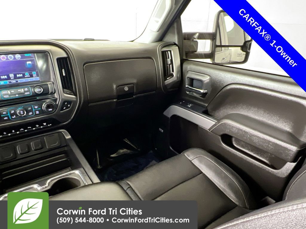 Used 2019 Chevrolet Silverado 2500 LTZ w/ Duramax Plus Package image 26