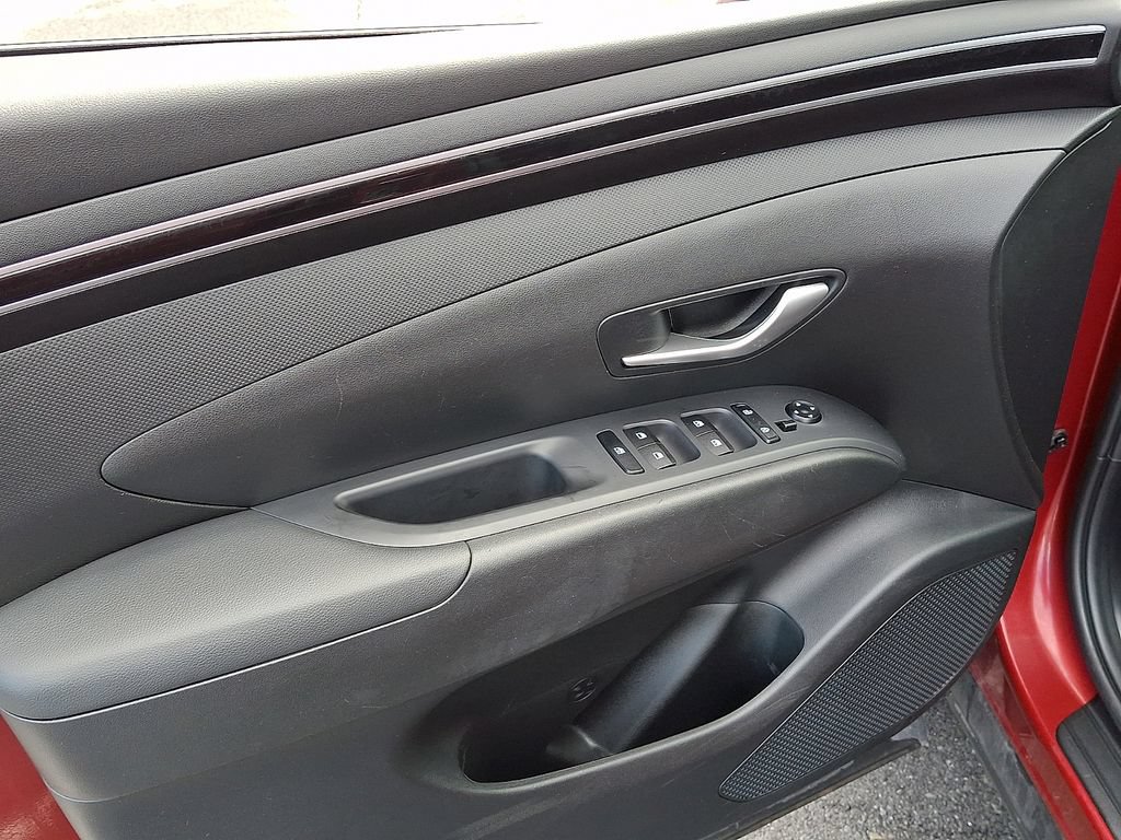 Used 2024 Hyundai Tucson SEL AWD/4WD image 14