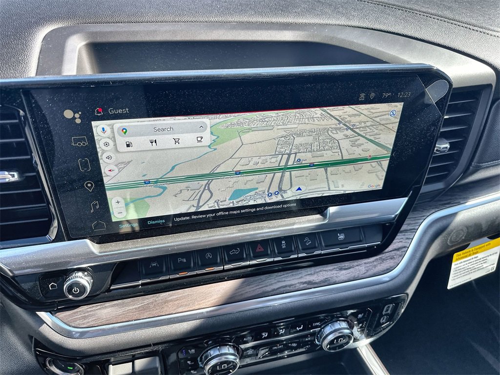 New 2026 GMC Sierra 1500 SLT image 28