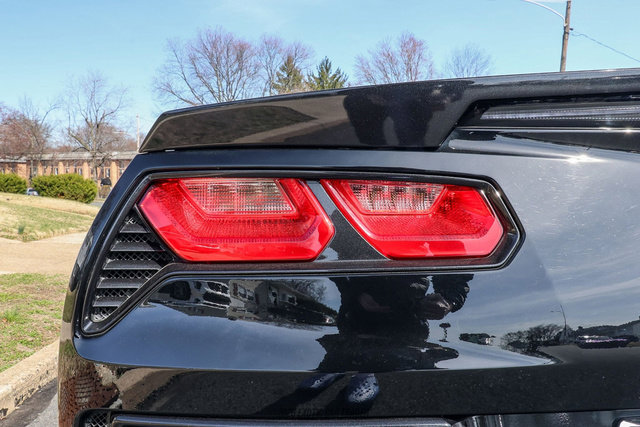 Used 2019 Chevrolet Corvette Stingray Convertible w/ 2LT Preferred Equipment Group image 68