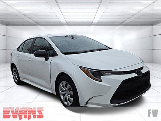 Used 2020 Toyota Corolla LE image 1