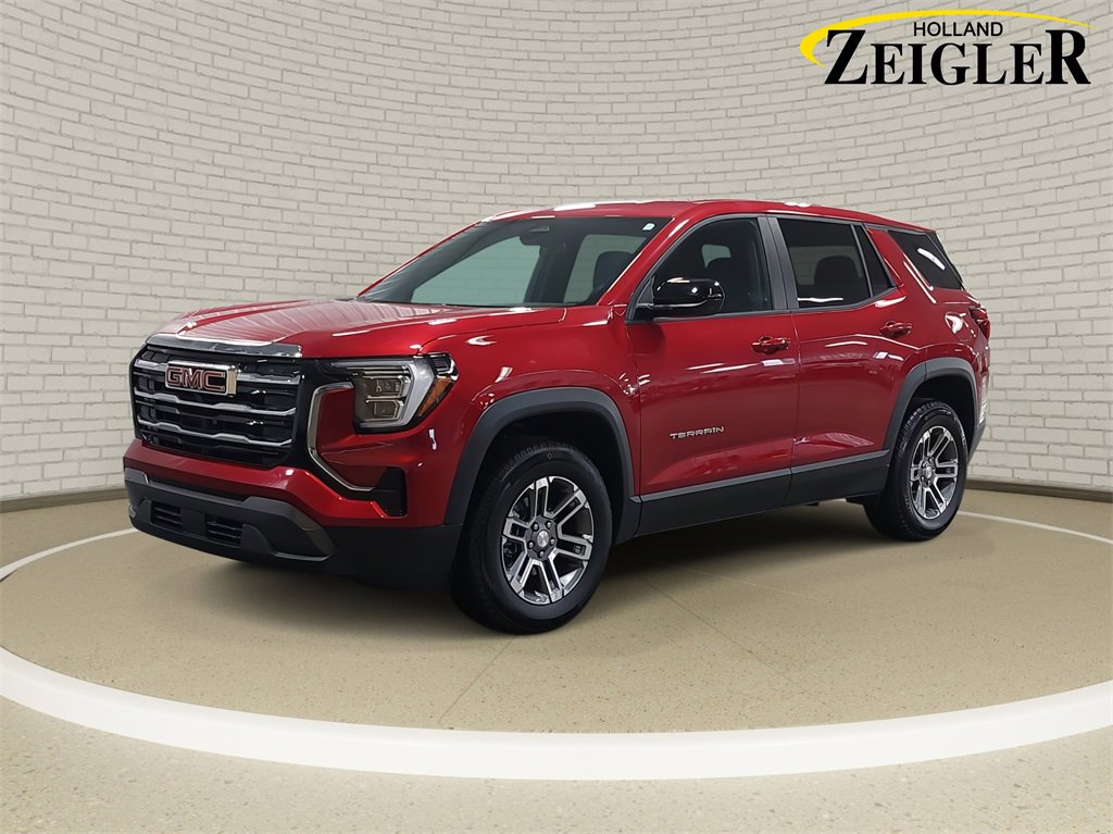 New 2026 GMC Terrain Elevation w/ LPO, Floor Liner Package