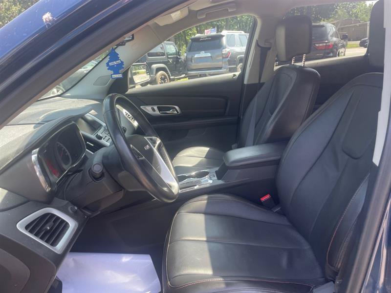 Used 2017 GMC Terrain SLT w/ Open Road Package FWD image 11