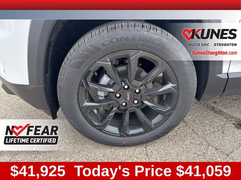 New 2026 GMC Terrain Elevation w/ Elevation Premium Package image 17