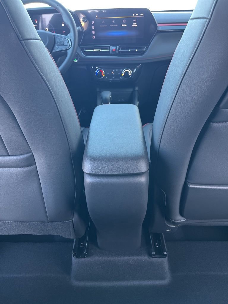 New 2026 Chevrolet TrailBlazer RS image 25