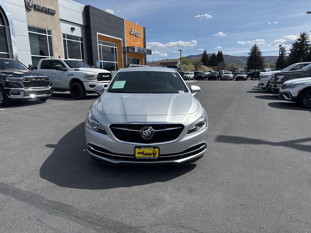 Used 2019 Buick LaCrosse Essence w/ Sights and Sounds Package FWD image 2