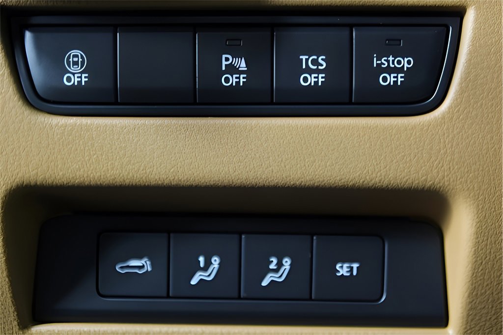 Used 2024 MAZDA CX-90 3.3 Turbo S w/ Premium Plus image 24