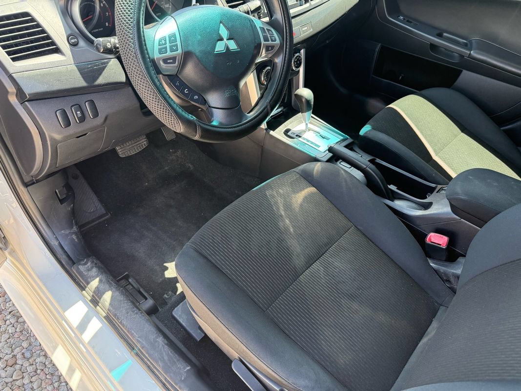 Used 2016 Mitsubishi Lancer SE AWD/4WD image 29