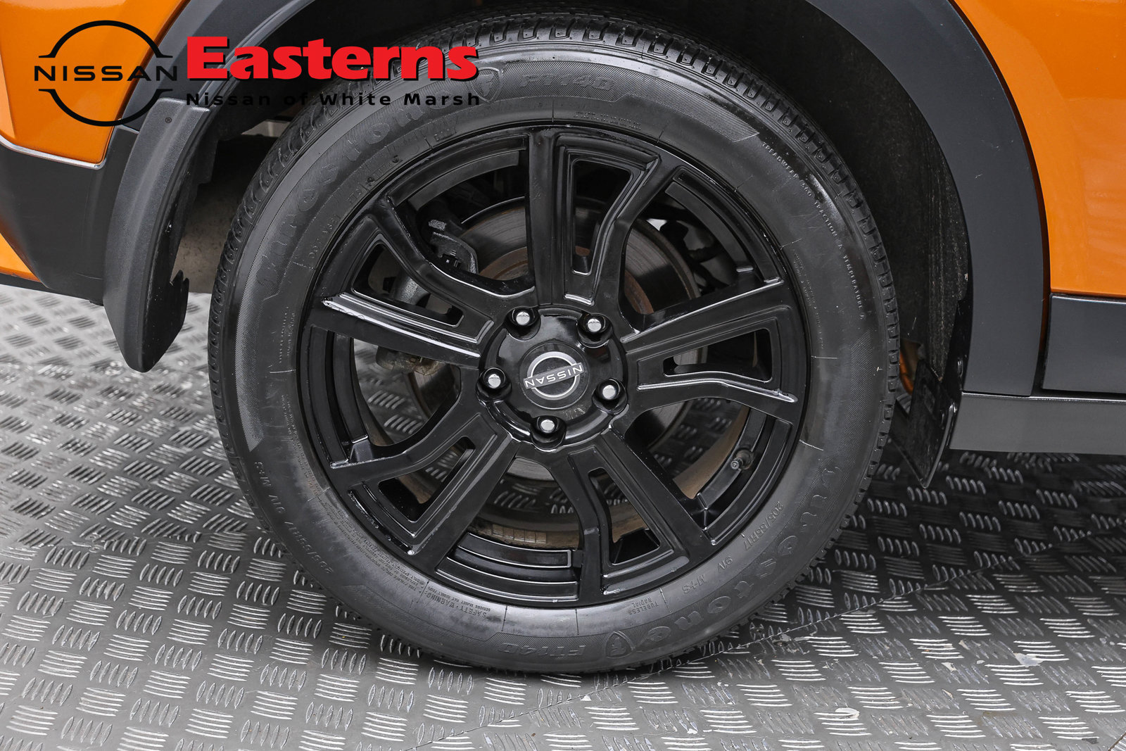 Used 2024 Nissan Kicks SV w/ Exterior Package FWD image 29