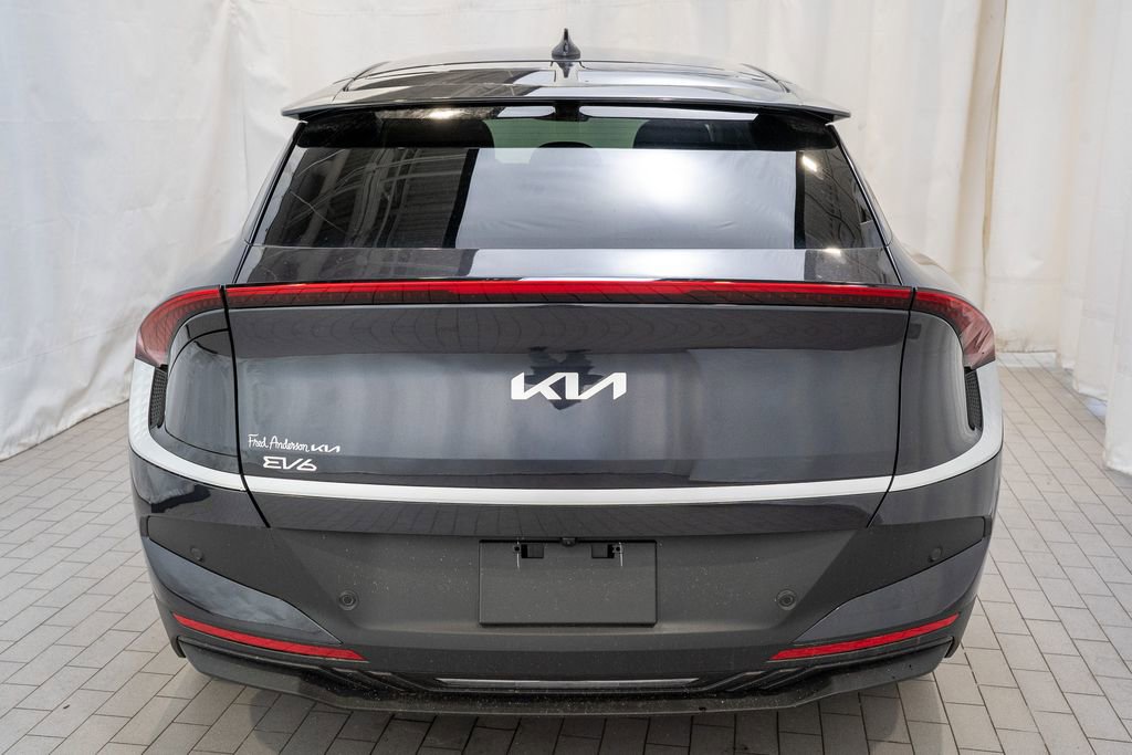 New 2025 Kia EV6 Light image 5