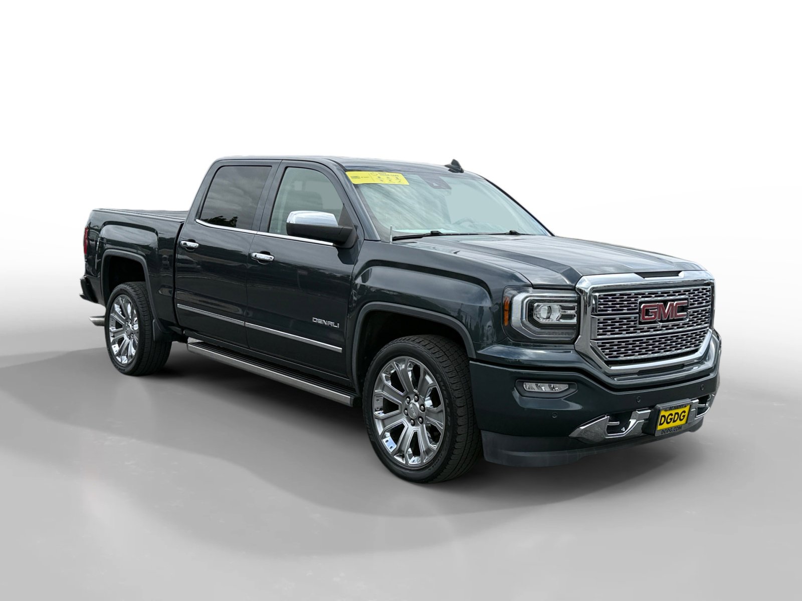 Used 2017 GMC Sierra 1500 Denali w/ Denali Ultimate Package image 7