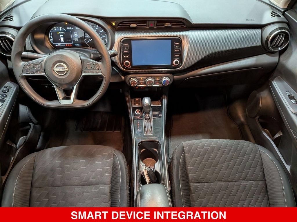 Used 2024 Nissan Kicks SV FWD image 23