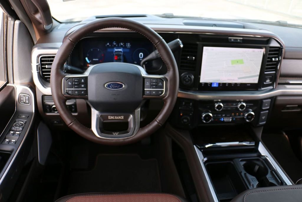 New 2026 Ford F350 King Ranch image 28