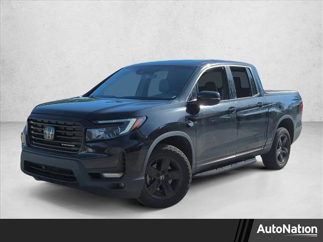 Used 2023 Honda Ridgeline Black Edition