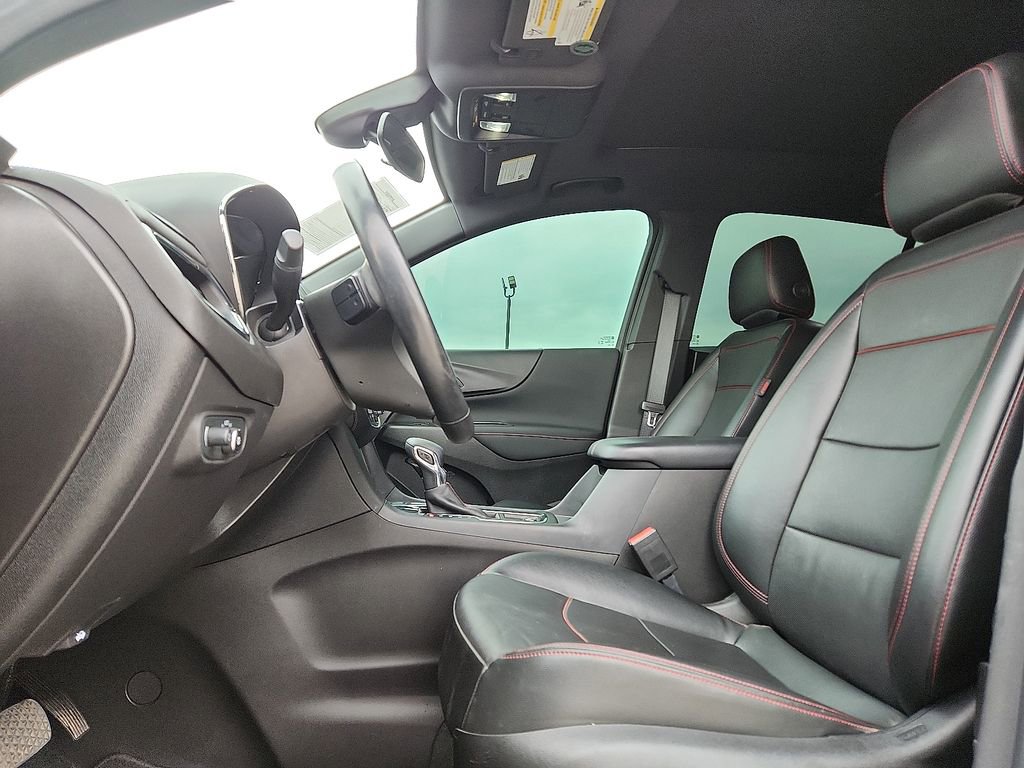 Used 2024 Chevrolet Equinox RS w/ RS Leather Package image 19