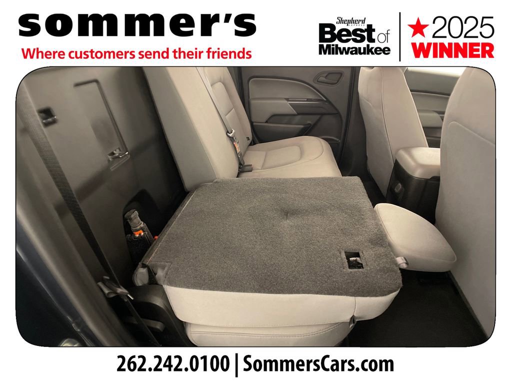 Used 2019 Chevrolet Colorado W/T w/ WT Convenience Package image 25