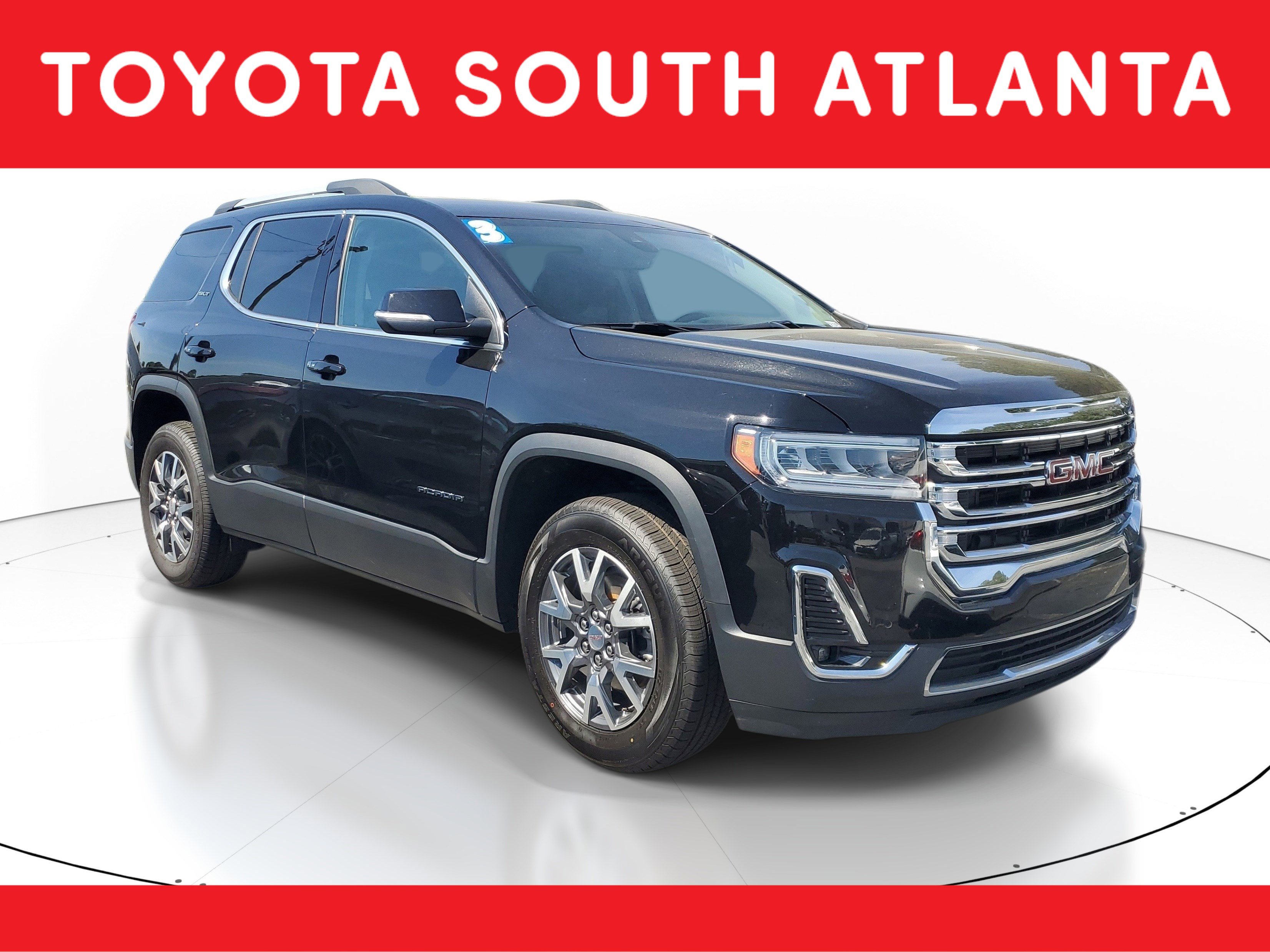 Used 2023 GMC Acadia SLT