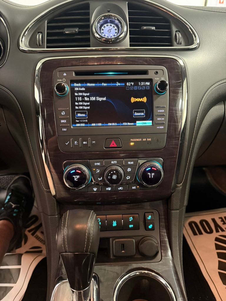 Used 2016 Buick Enclave Leather AWD/4WD image 37