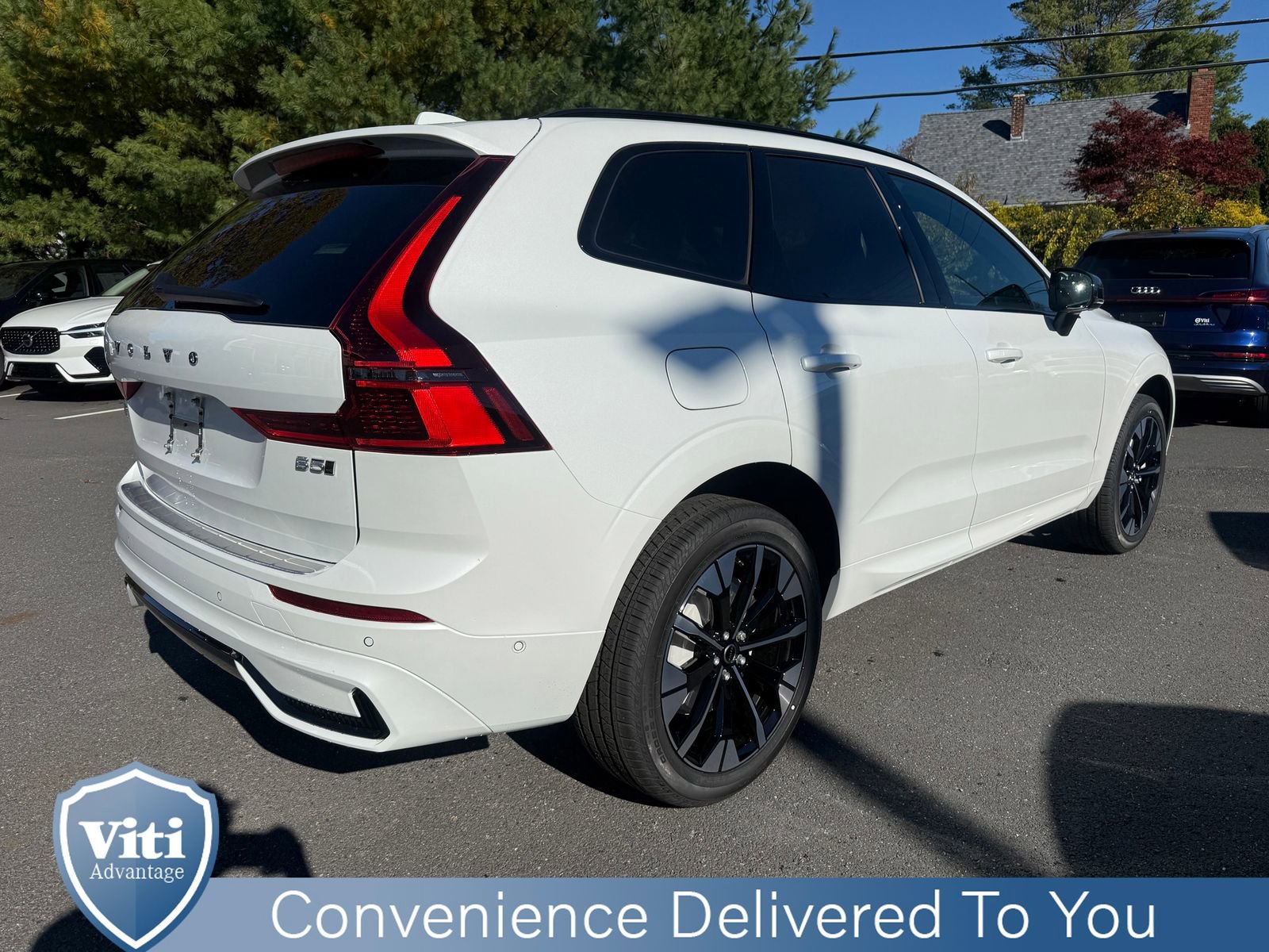 New 2026 Volvo XC60 B5 Plus w/ Protection Package Premier image 8